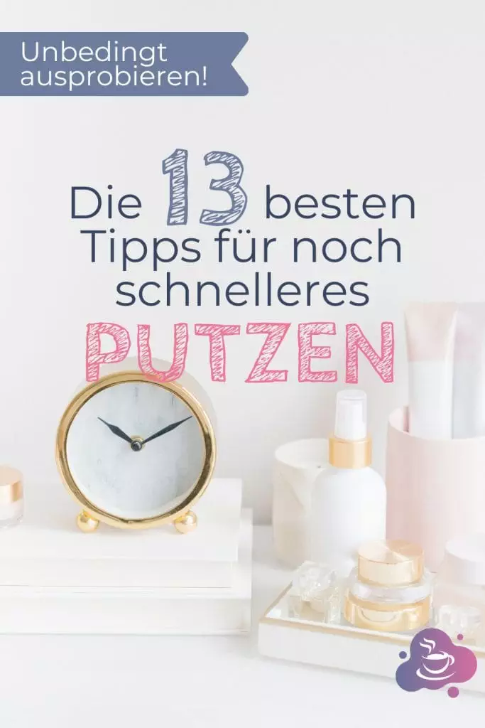 Die 13 besten Tipps für schnelles Putzen - Bild 9