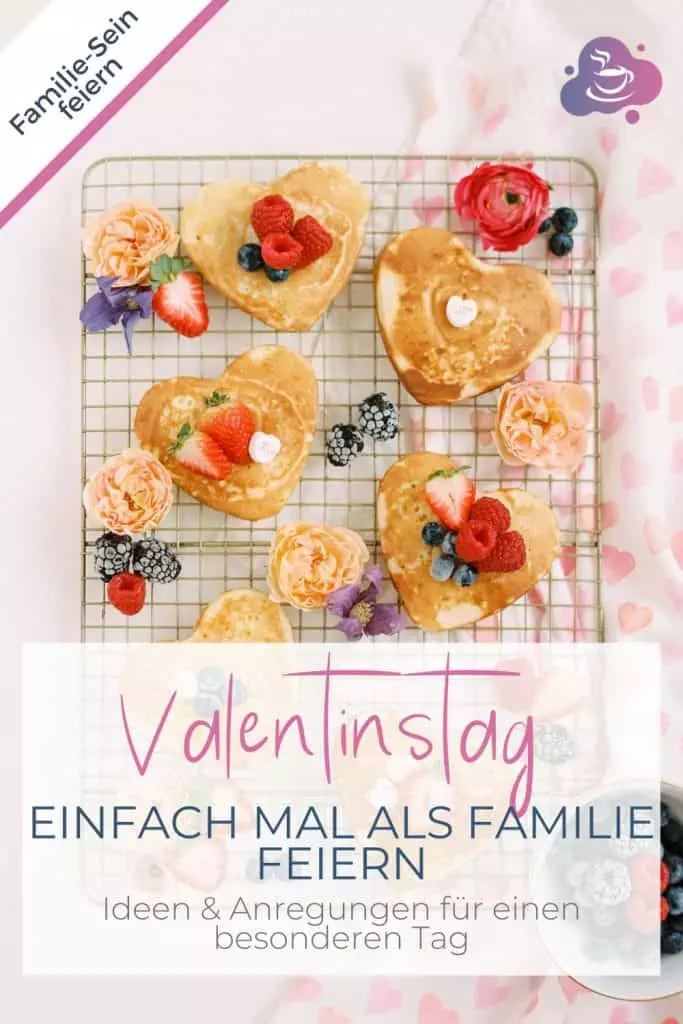 Valentinstag für die Familie - Bild 15