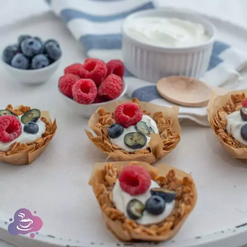 17 Schnelle & einfache Osterbrunch Rezepte | Süß & herzhaft - Bild 9