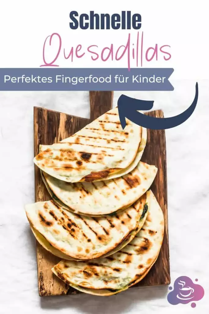 Schnelle Quesadillas - Bild 7