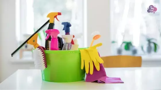 Die 13 besten Tipps für schnelles Putzen - Bild 2