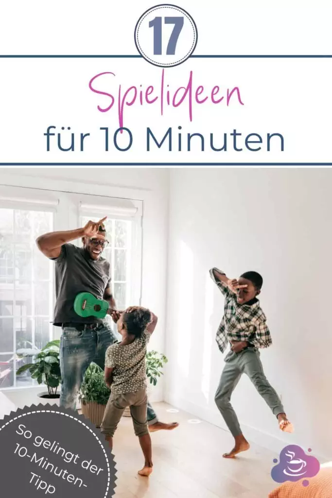Spielen mit Kindern: 17 Ideen für 10 Minuten - Bild 7