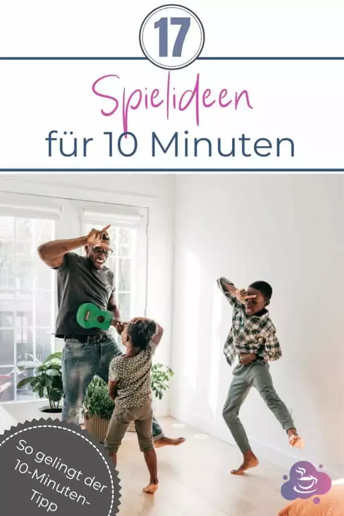 Spielen mit Kindern: 17 Ideen für 10 Minuten - Bild 7
