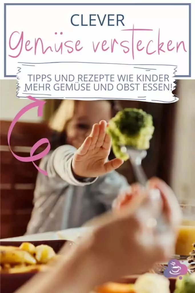 Clever Gemüse verstecken – 5 Tipps und 8 Rezepte, wie Kinder mehr Gemüse und Obst essen  - Bild 17