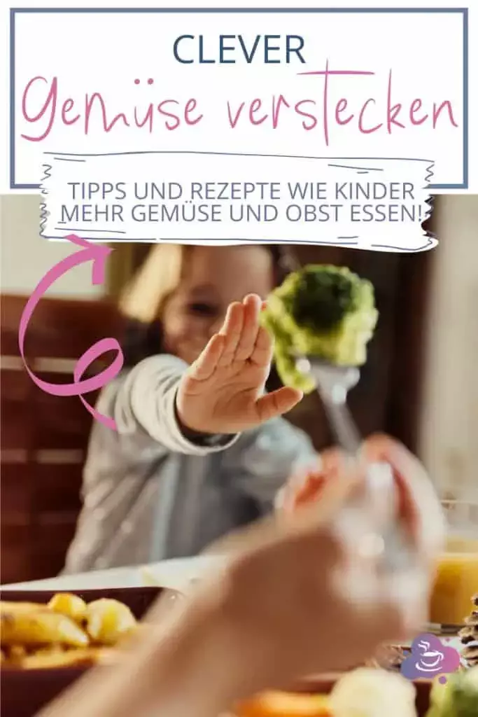 Clever Gemüse verstecken – 5 Tipps und 8 Rezepte, wie Kinder mehr Gemüse und Obst essen  - Bild 17