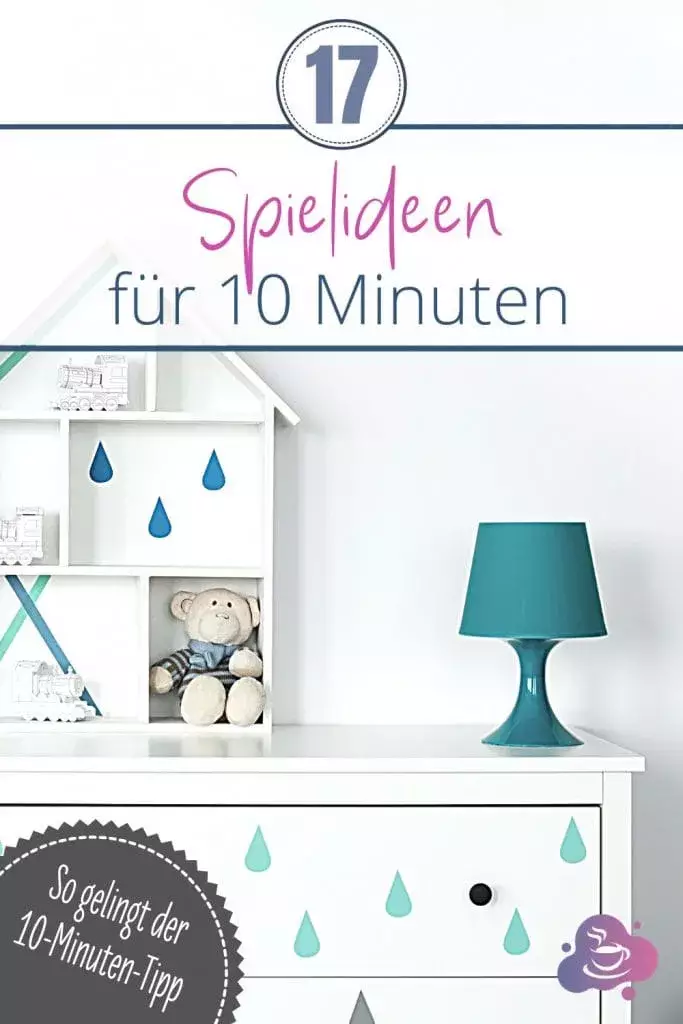 Spielen mit Kindern: 17 Ideen für 10 Minuten - Bild 6