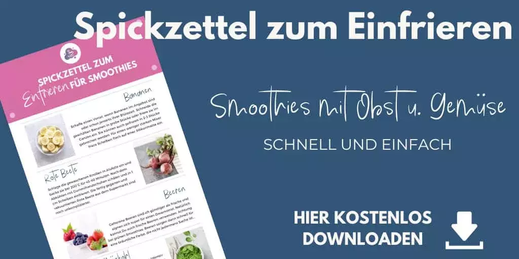 So werden Gemüse Smoothies richtig lecker - Bild 8