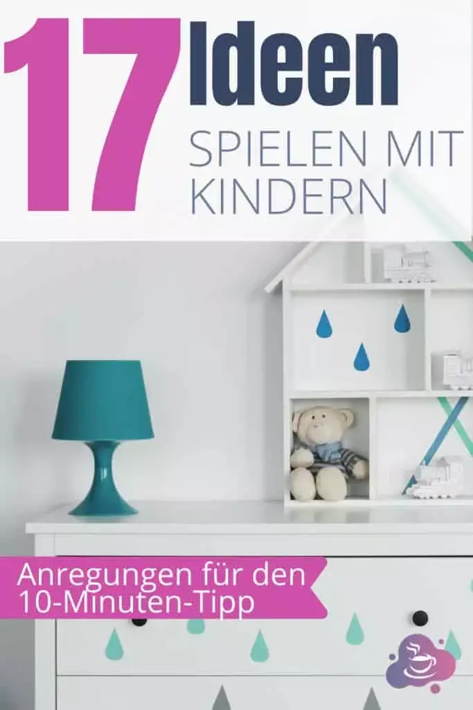Spielen mit Kindern: 17 Ideen für 10 Minuten - Bild 4