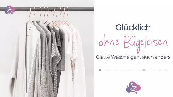Glücklich ohne Bügeleisen - Bild 4
