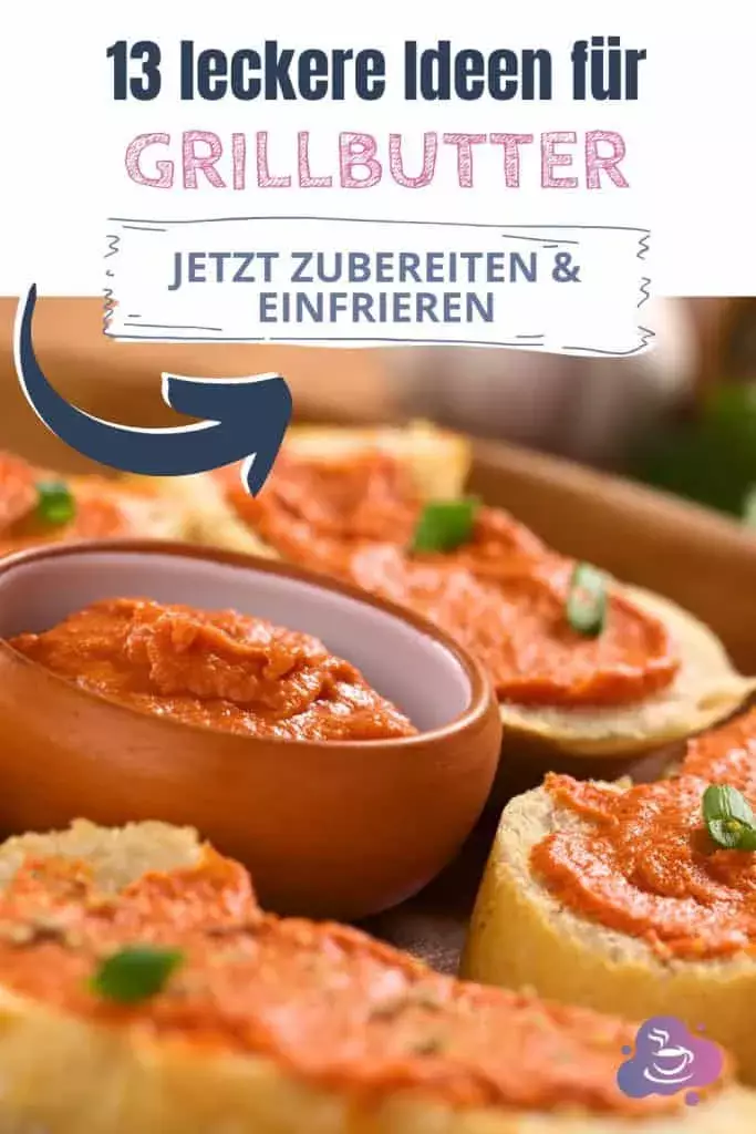 Alles in Grillbutter! - 13 leckere Ideen für selbstgemachte Grillbutter - Bild 15