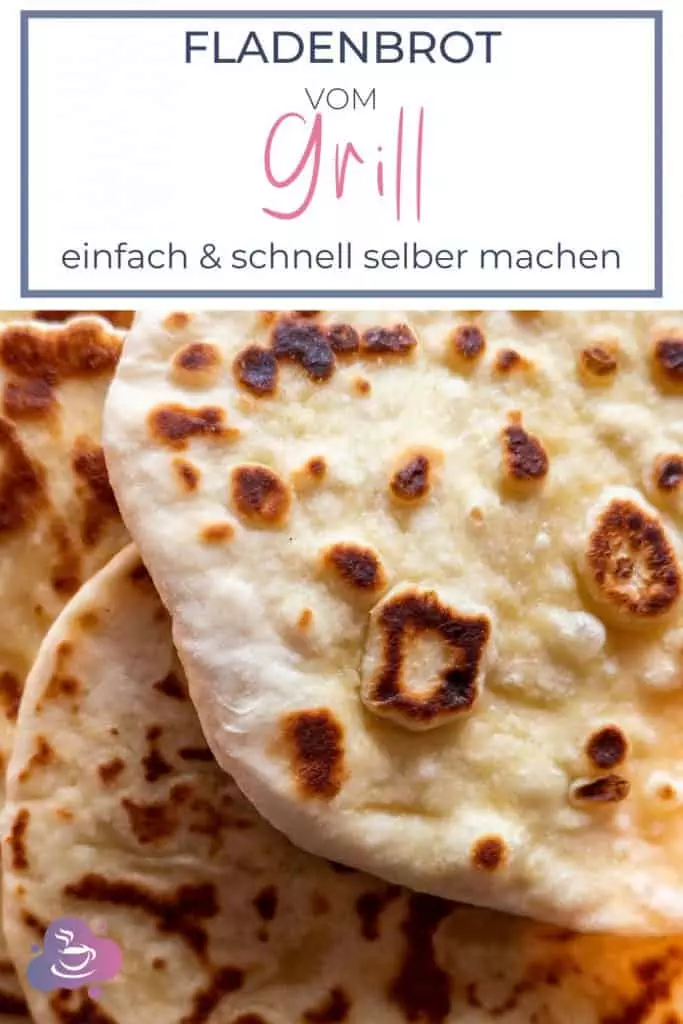 Fladenbrot vom Grill - Bild 8