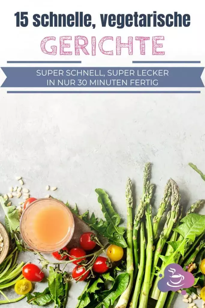 15 Schnelle vegetarische Gerichte - Bild 11