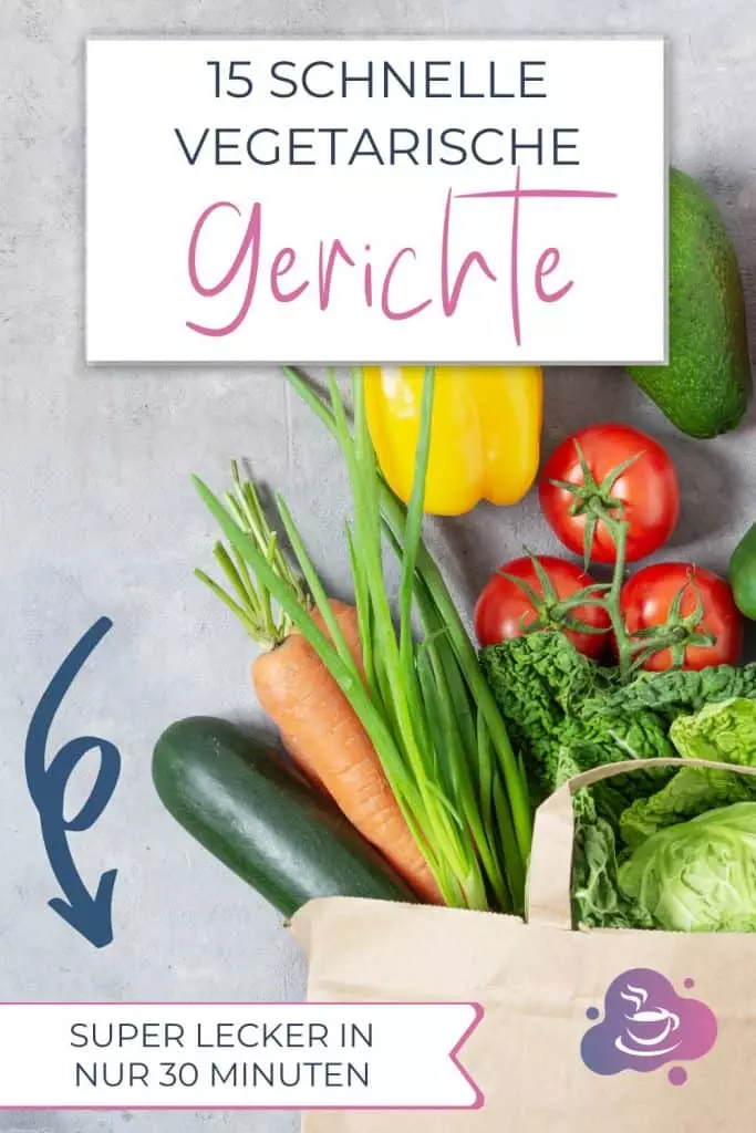 15 Schnelle vegetarische Gerichte - Bild 12