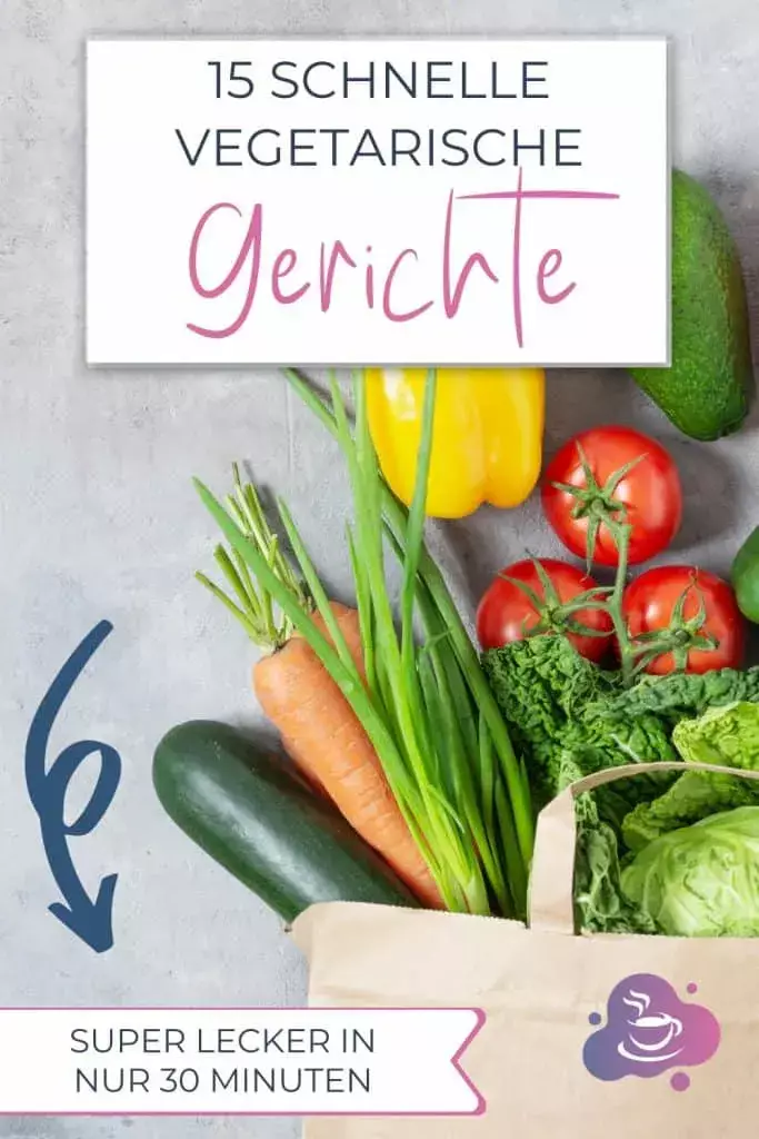 15 Schnelle vegetarische Gerichte - Bild 12