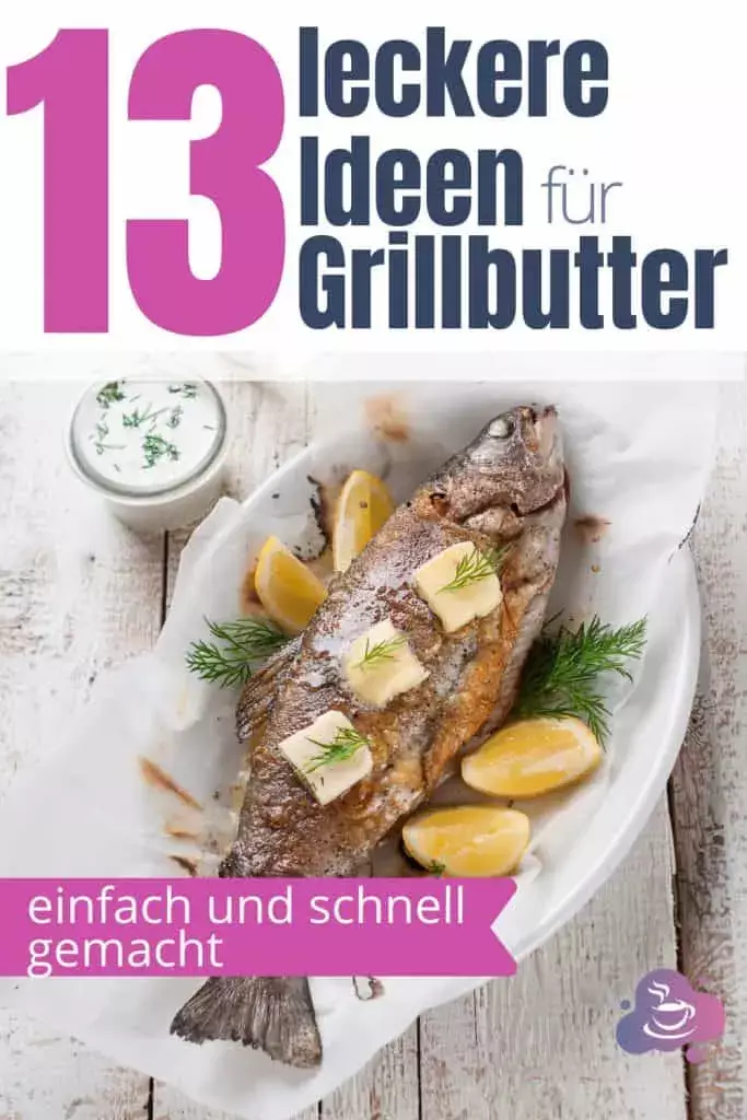 Alles in Grillbutter! - 13 leckere Ideen für selbstgemachte Grillbutter - Bild 14