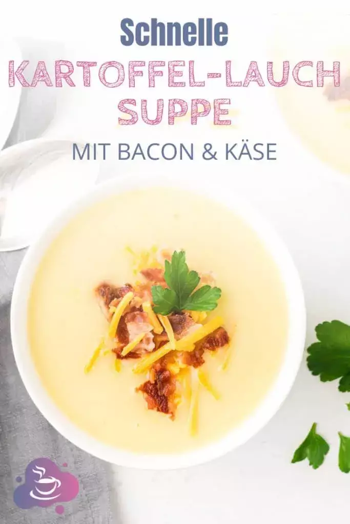 Schnelle Kartoffel-Lauch-Suppe in nur 30 Minuten - Bild 6