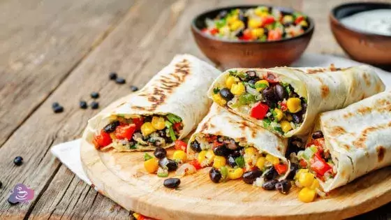 15 Schnelle vegetarische Gerichte - Bild 9