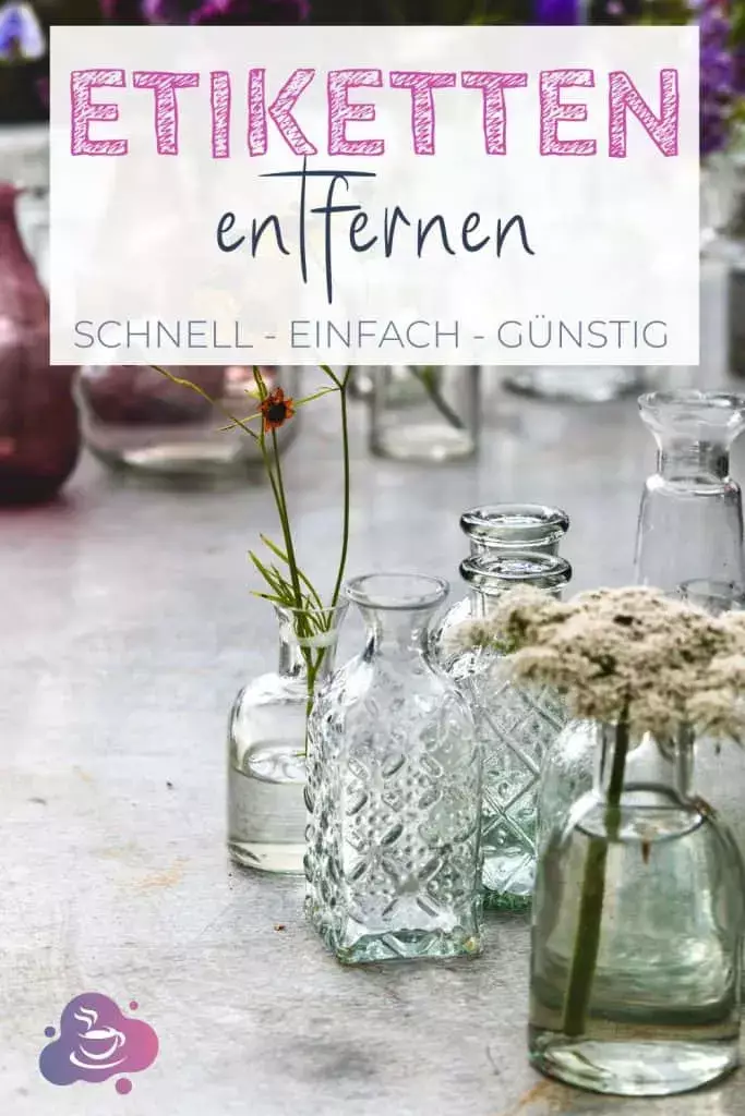 Etiketten entfernen - einfach & schnell - Bild 11