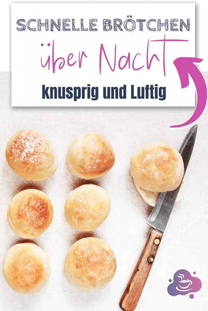 Schnelle Brötchen über Nacht - Bild 14