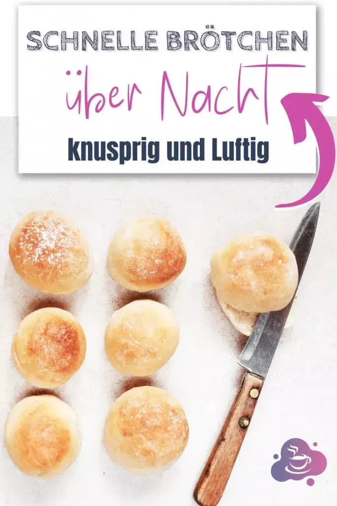 Schnelle Brötchen über Nacht - Bild 14