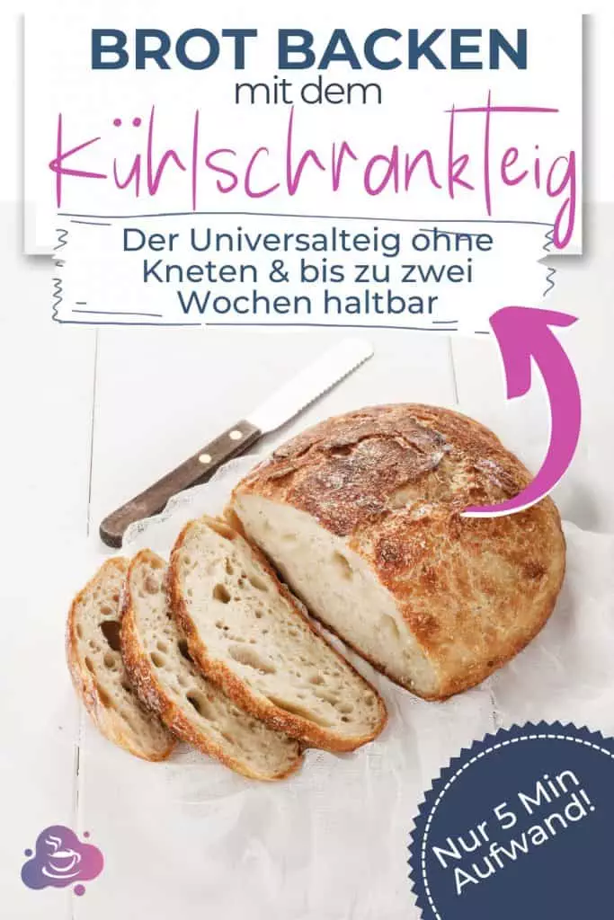 Brot backen mit nur 5 Minuten Aufwand - Bild 9