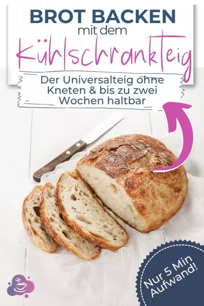 Brot backen mit nur 5 Minuten Aufwand - Bild 9