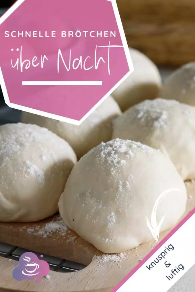 Schnelle Brötchen über Nacht - Bild 13