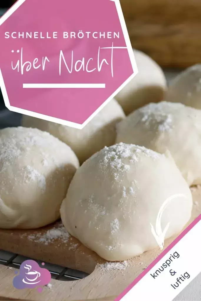 Schnelle Brötchen über Nacht - Bild 13
