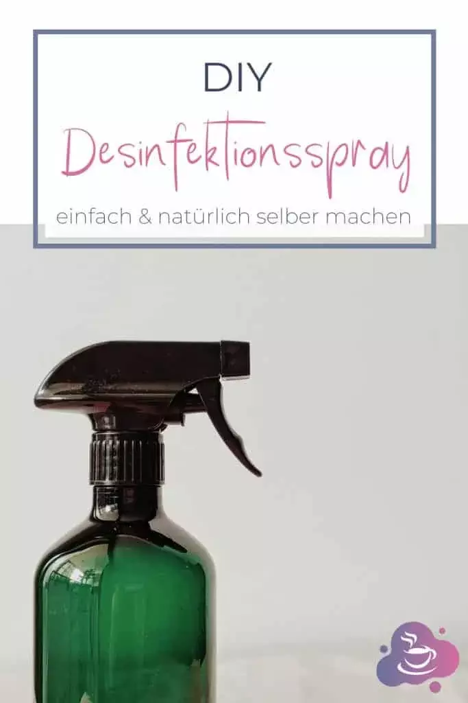 Desinfektionsspray selber machen - Bild 10