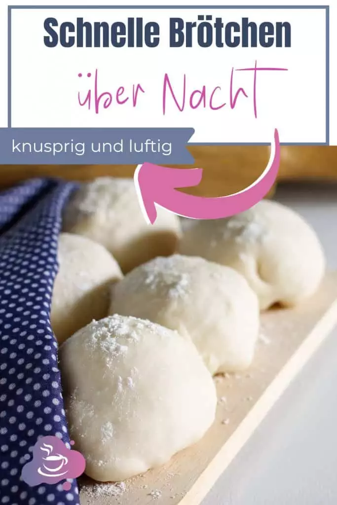 Schnelle Brötchen über Nacht - Bild 15