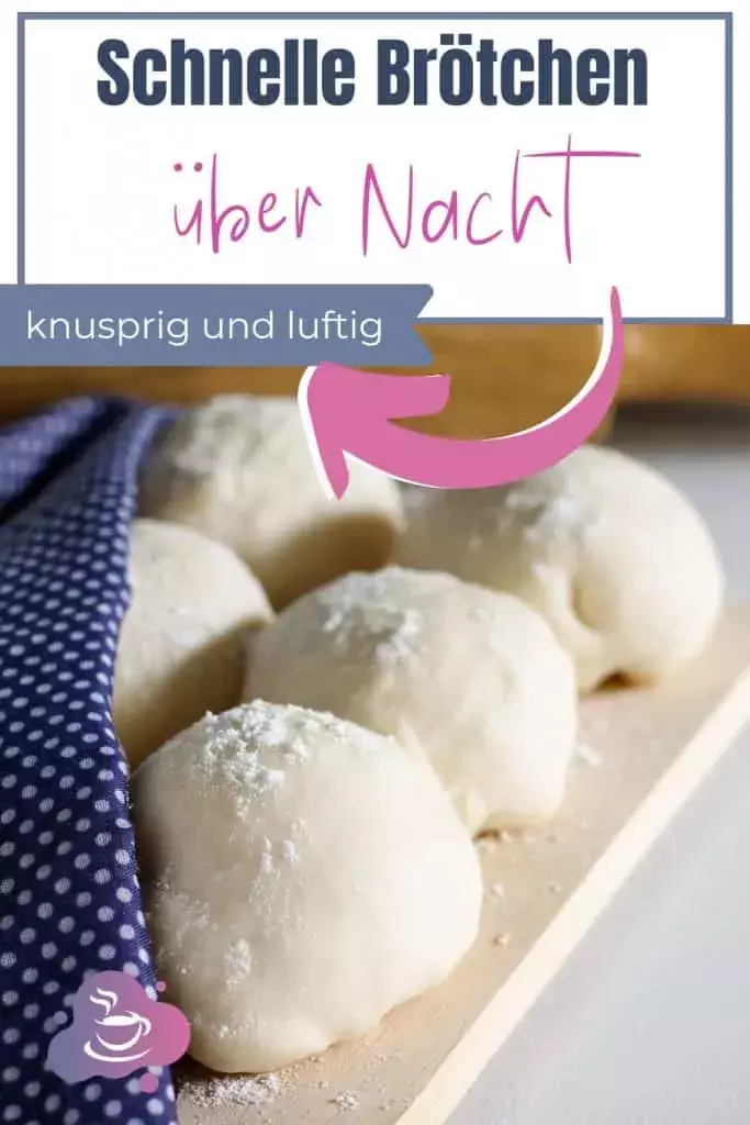 Schnelle Brötchen über Nacht - Bild 15
