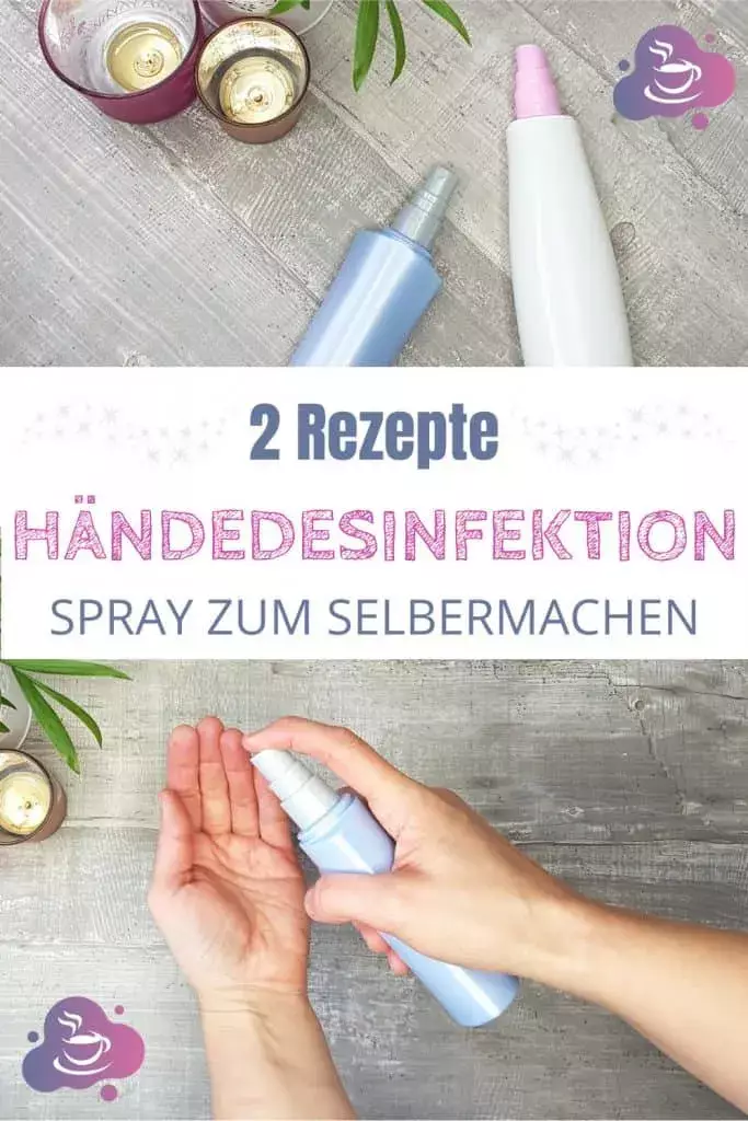 Händedesinfektionsmittel selber machen - 2 Rezepte - Bild 11