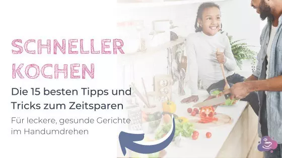 Schneller Kochen – die 15 besten Tipps und Tricks - Bild 10