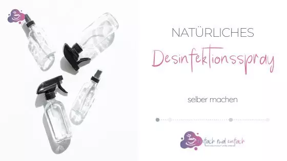 Desinfektionsspray selber machen - Bild 7