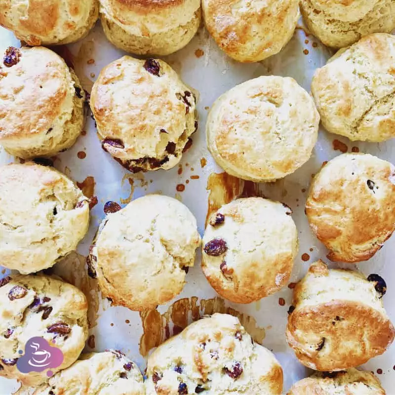 Schnelle Scones - Bild 7