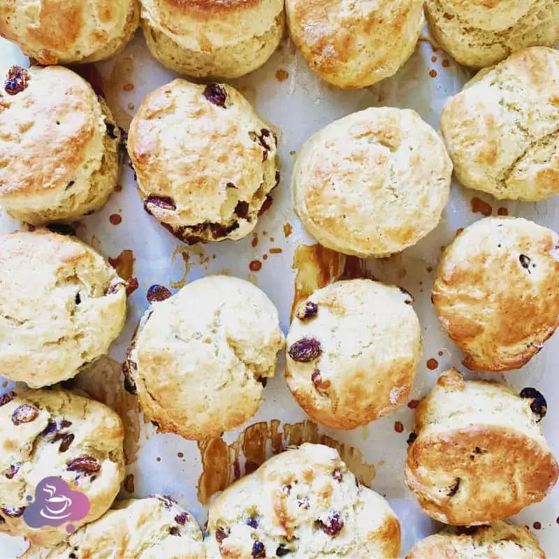 Schnelle Scones - Bild 7