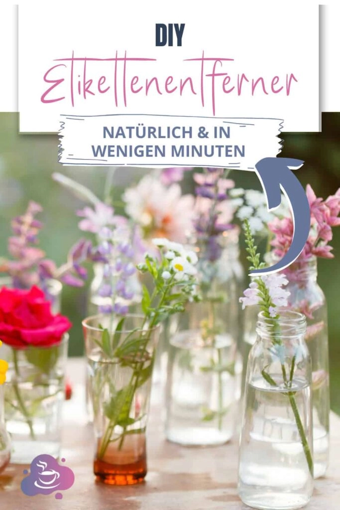 Etiketten entfernen - einfach & schnell - Bild 5
