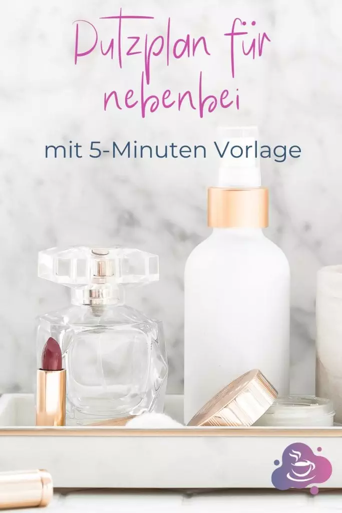 Putzplan für nebenbei (mit 5-Minuten Vorlage) - Bild 10