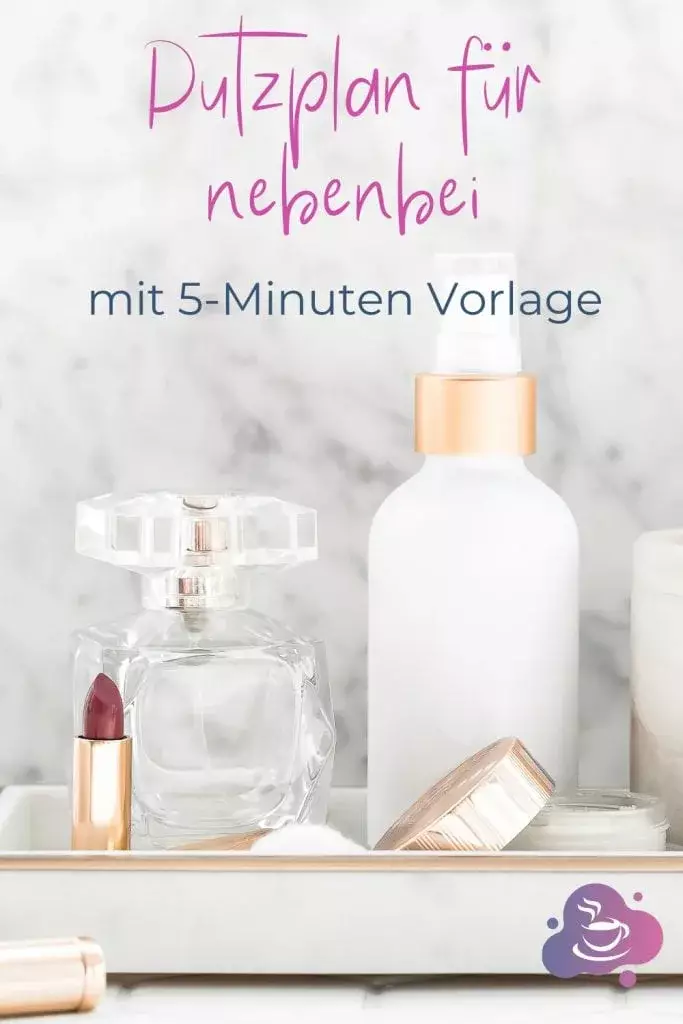 Putzplan für nebenbei (mit 5-Minuten Vorlage) - Bild 10