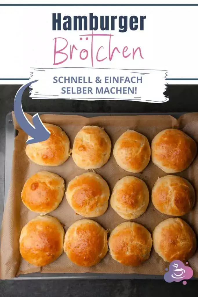 Hamburger Brötchen schnell & einfach selber machen - Bild 10