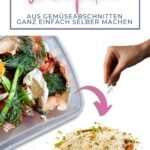 Nachhaltige Küchenideen: Gemüse-Reste zu hausgemachten Gewürzpulvern verarbeiten