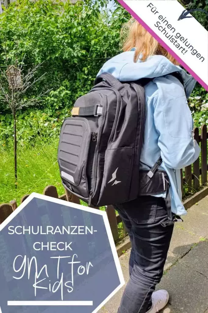 GMT for Kids Schulranzen im Check: Ideal für einen gelungenen Schulstart! - Bild 19