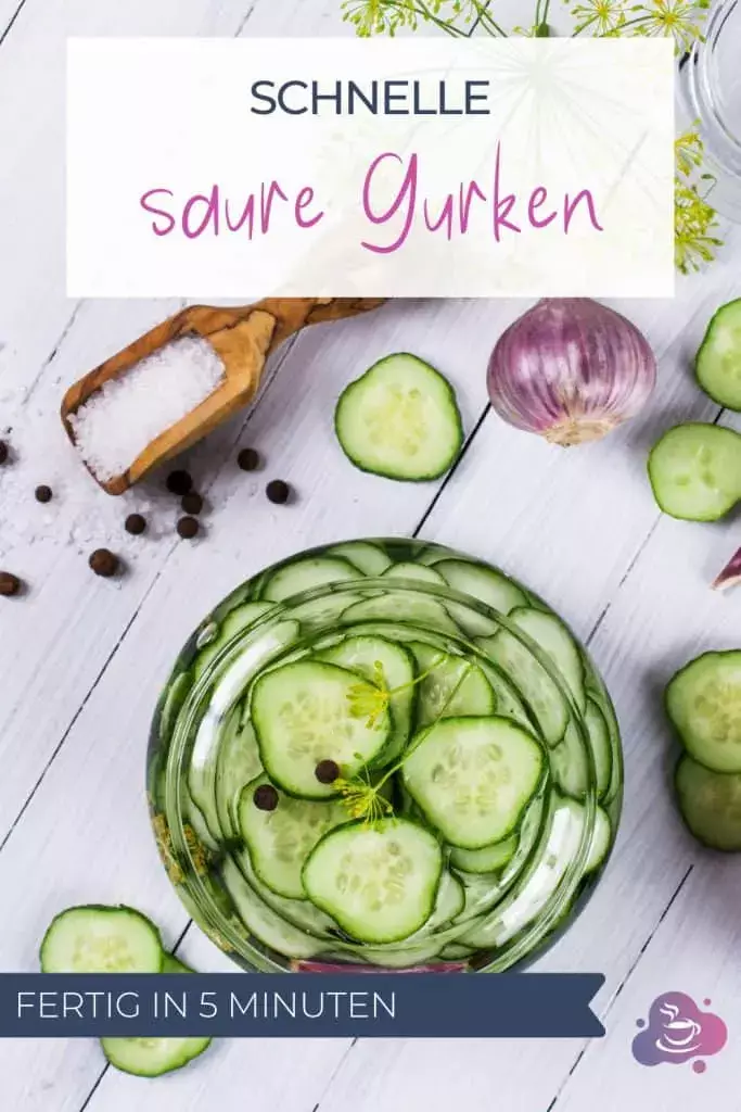 5-Minuten Saure Gurken - Bild 10