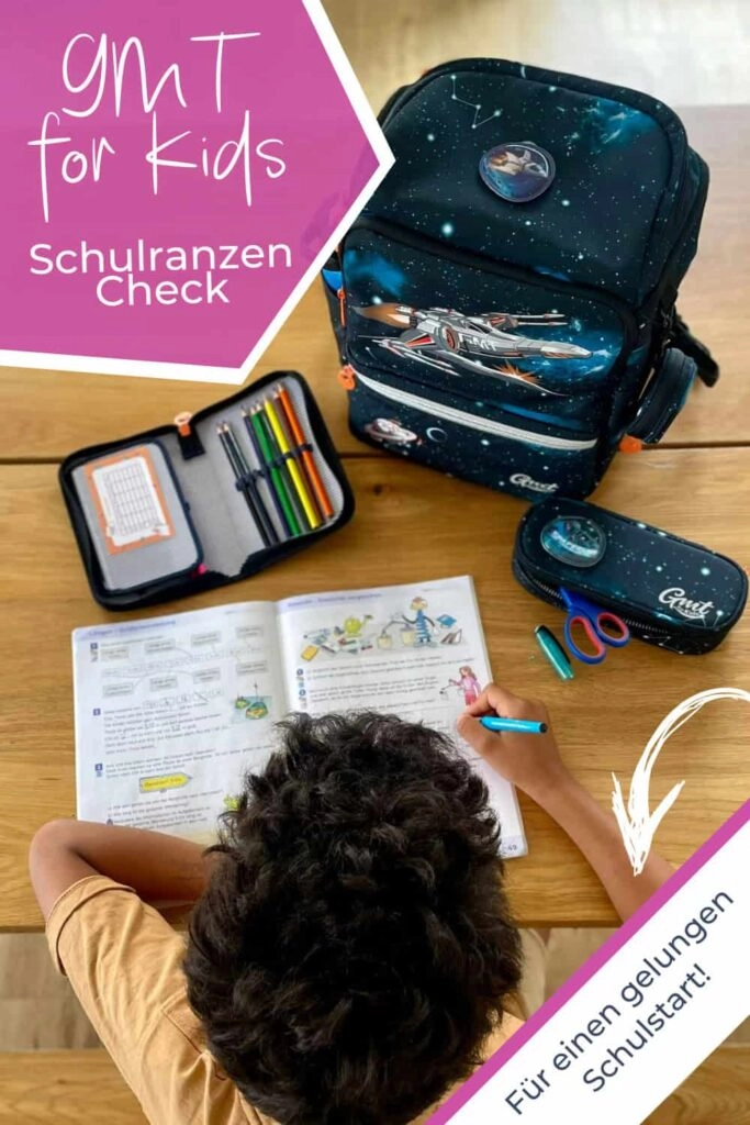 GMT for Kids Schulranzen im Check: Ideal für einen gelungenen Schulstart! - Bild 9