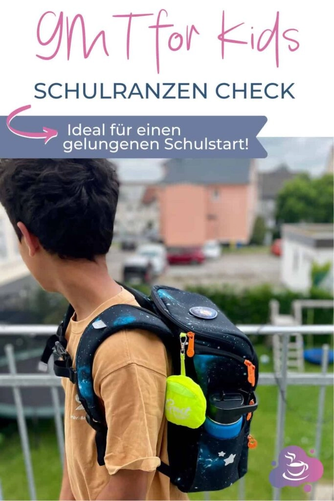 GMT for Kids Schulranzen im Check: Ideal für einen gelungenen Schulstart! - Bild 6