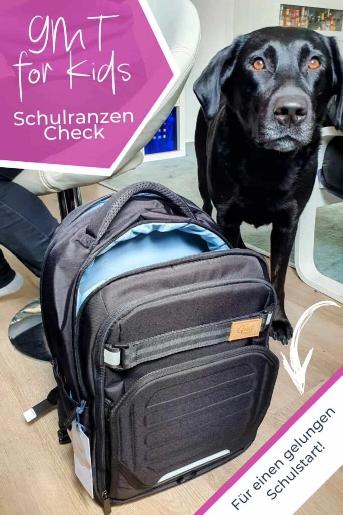 GMT for Kids Schulranzen im Check: Ideal für einen gelungenen Schulstart! - Bild 8