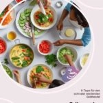 Gemeinsames, günstiges Kochen mit frischen Zutaten und kreativen Tipps für jeden Geldbeutel.