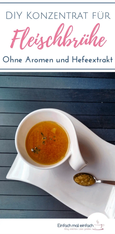 Konzentrat für Rinderbrühe und Hühnerbrühe - Bild 5