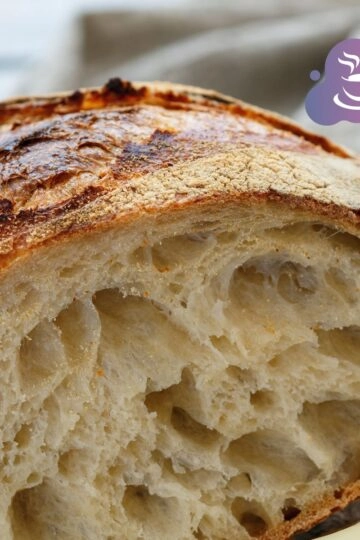 Brot backen Symbolbild