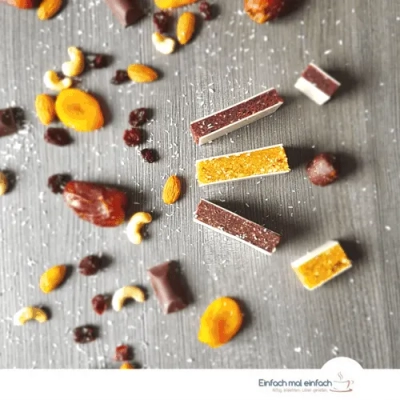 Fruchtriegel - ein Grundrezept und 3 tolle Variationen - Bild 2